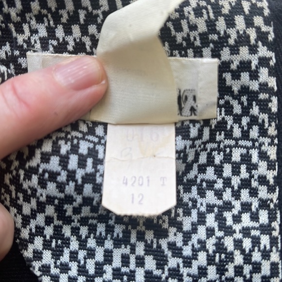 BAYBERRY MOD ‘70’s A-LINE DRESS SZ 12 - Picture 9 of 11